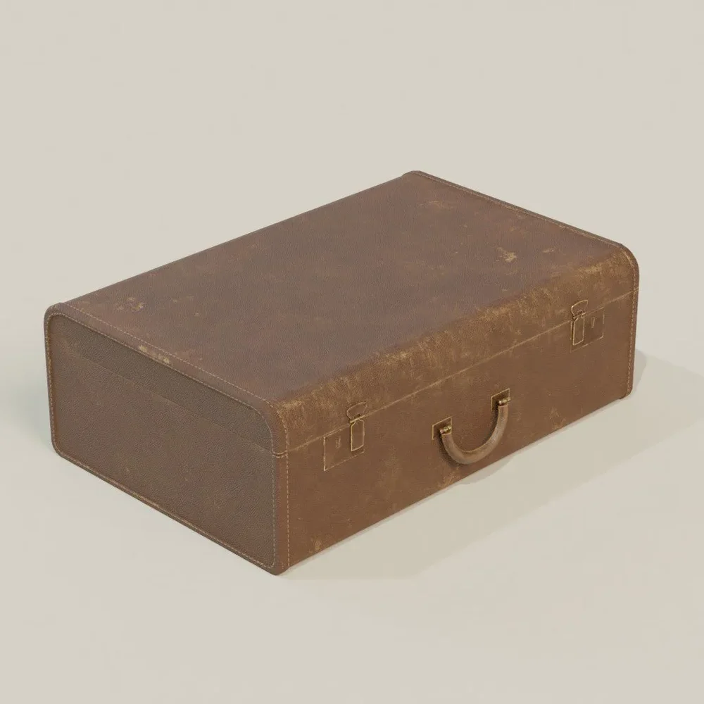 Old Suitcase Ver01