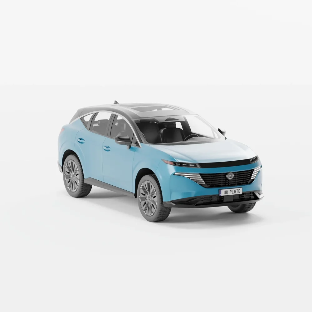 Nissan Murano 2025