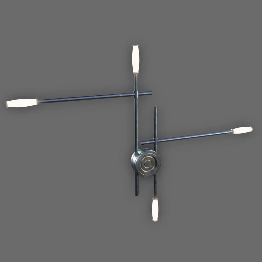 Modern Wall Lamp #01