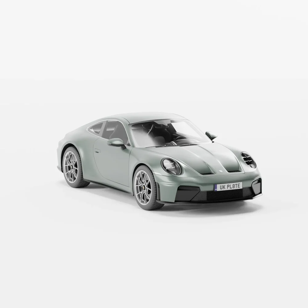Porsche 911 Gt3 Touring 2025