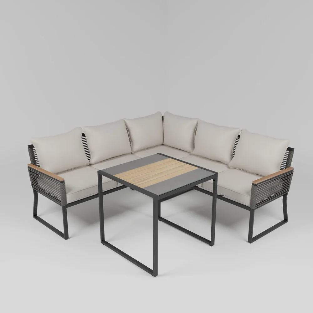 Set Chair And Table
