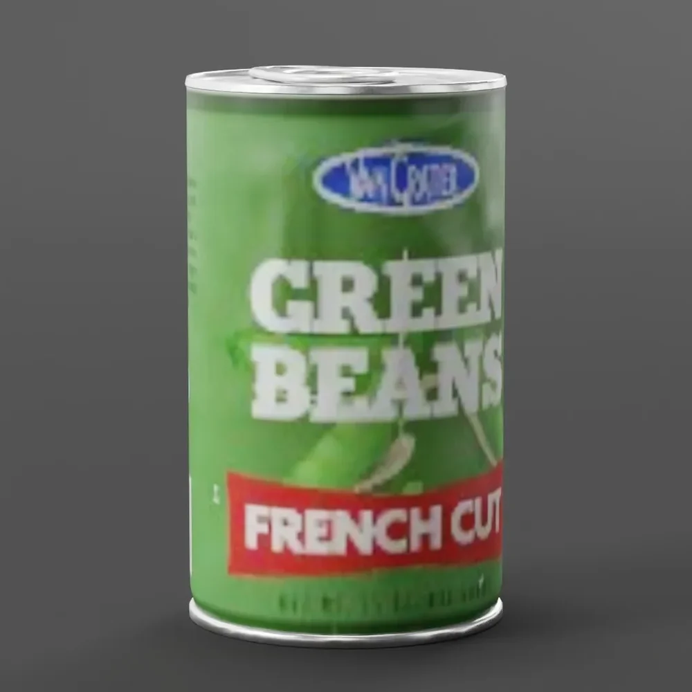 Canned French Cut Green Beans