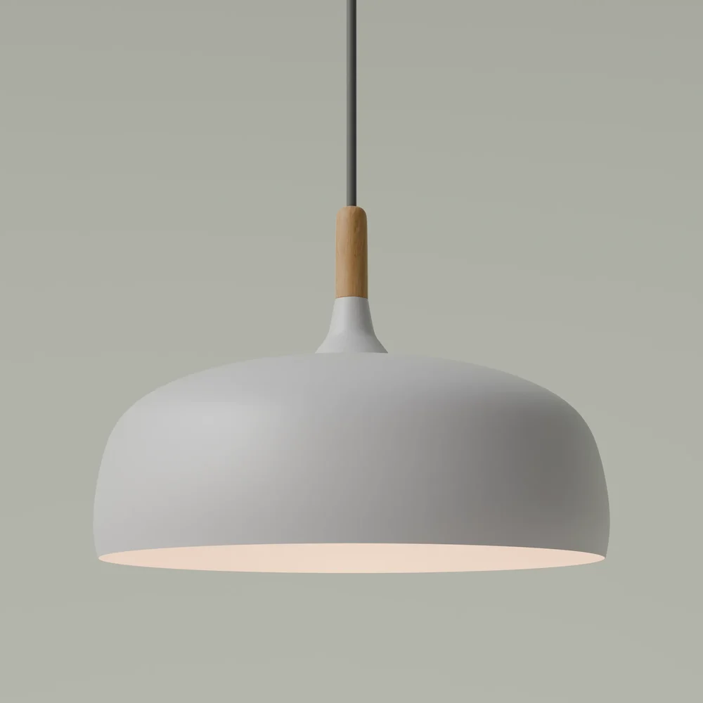 Acorn Pendant Lamp