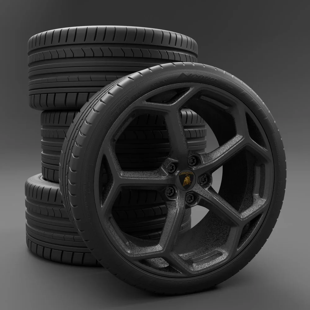 Lamborghini Tires