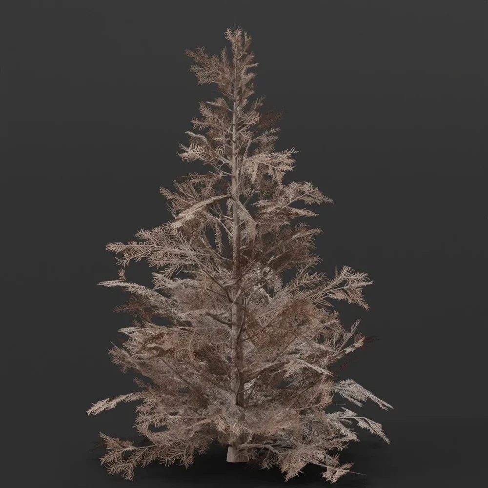 Pine Bush Large Dry