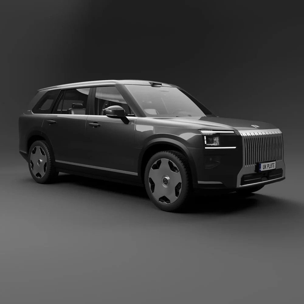 Zeekr 9x 2025