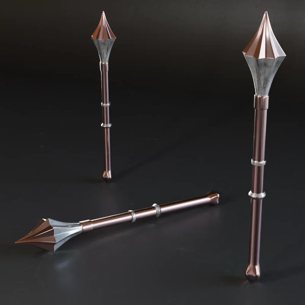 Mk Basemesh Mace-22