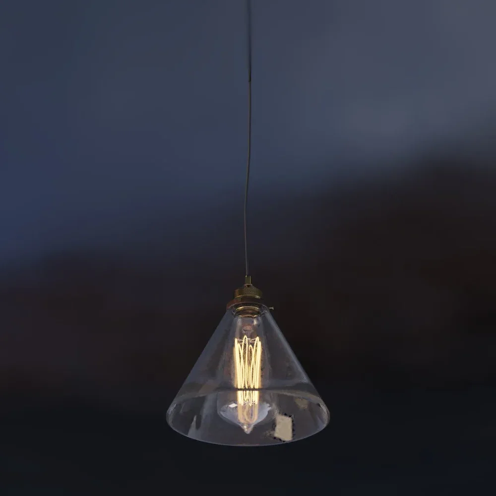 Bulb Lamp Industrial
