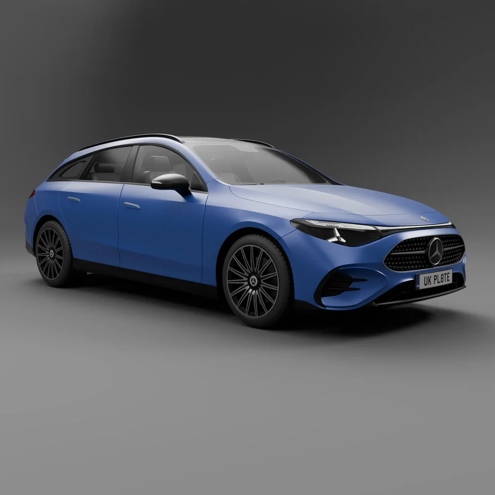 Mercedes-Benz Cla Shooting Brake 2026