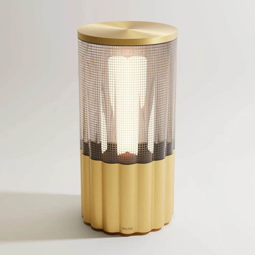 Totem - Reeded