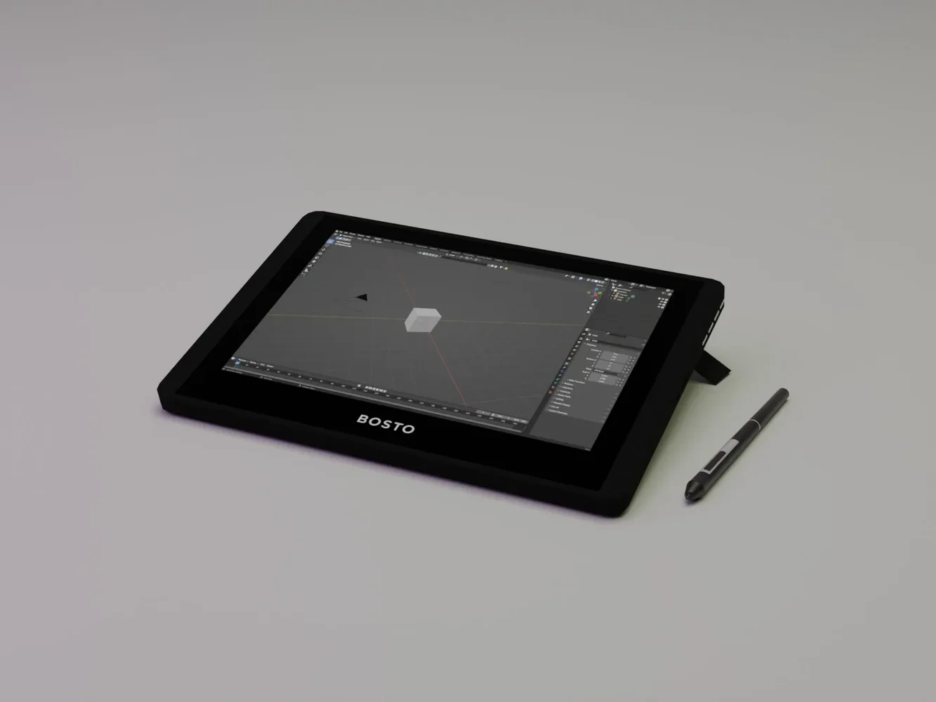 Bosto Graphic Drawing Tablet