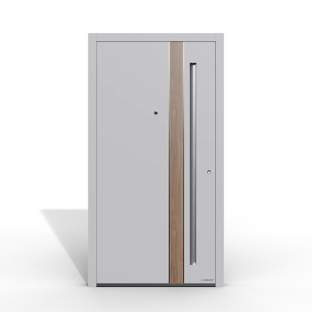 Entrance Door Hq Garant P12