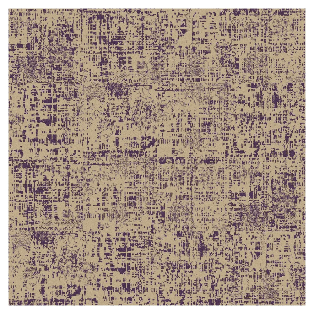 Roman Holiday Orchid Carpet Tiles