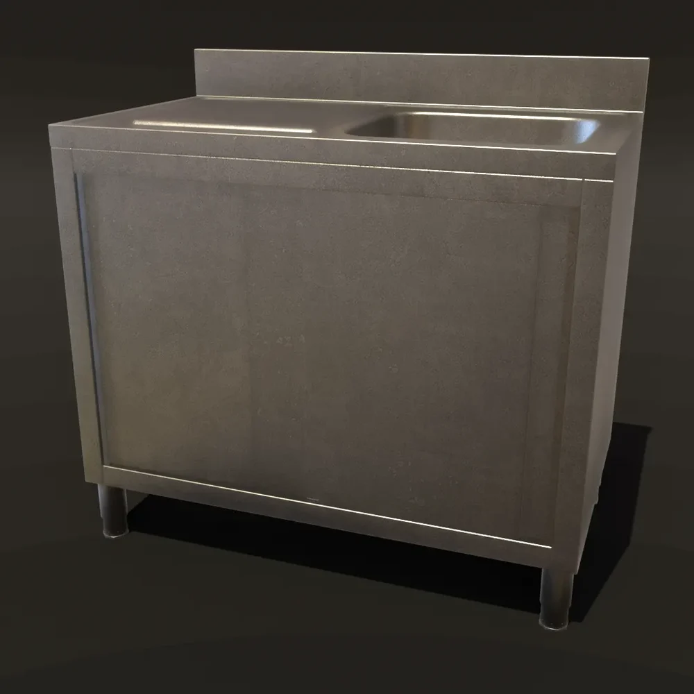 Restoraunt Kitchen Sink