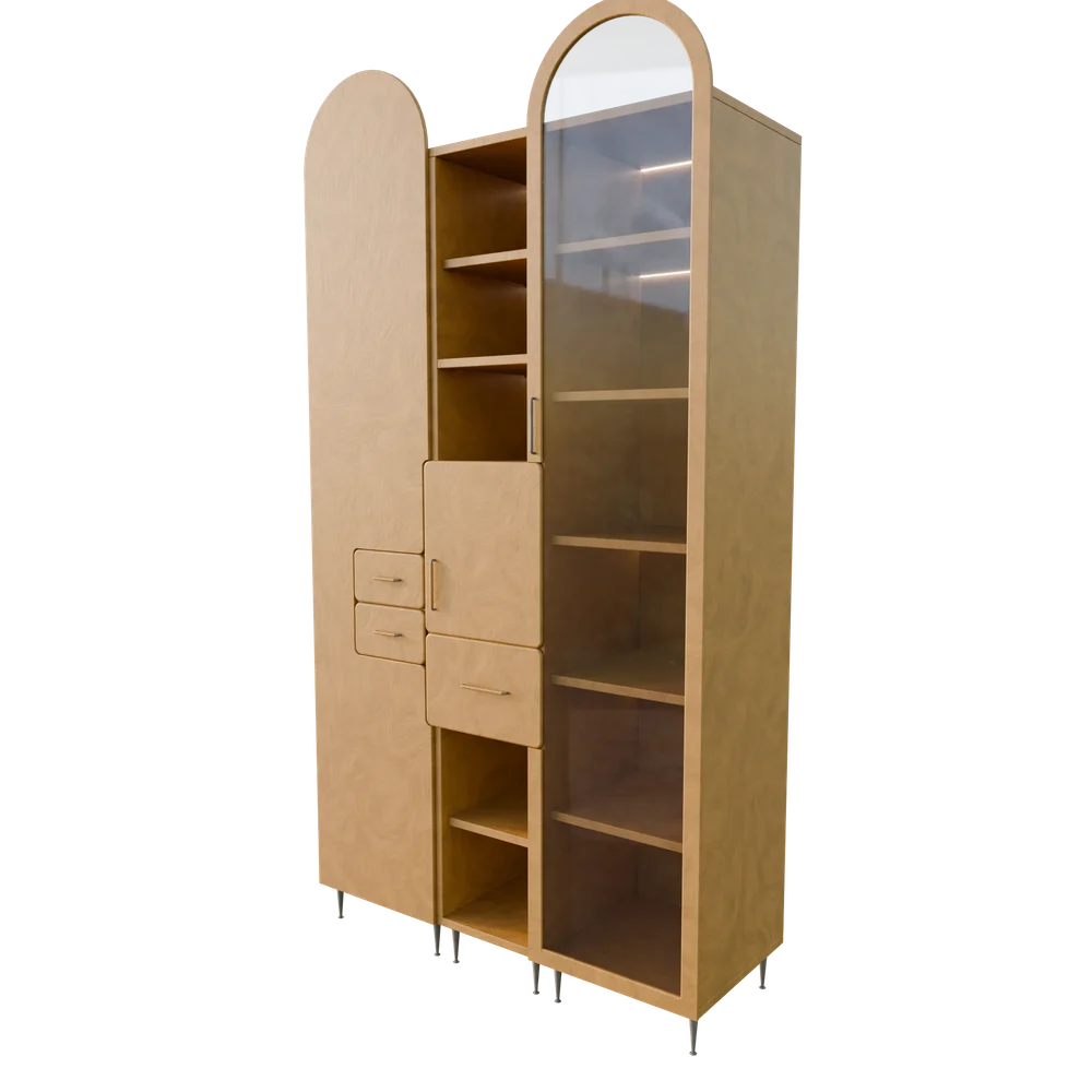 Living Room Closet