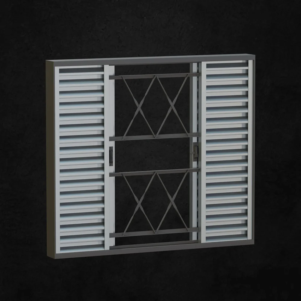 High Detail Window