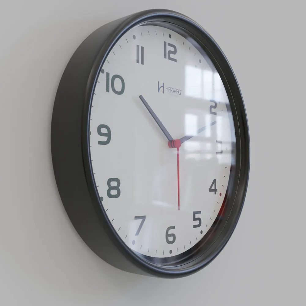 Generic Wall Clock