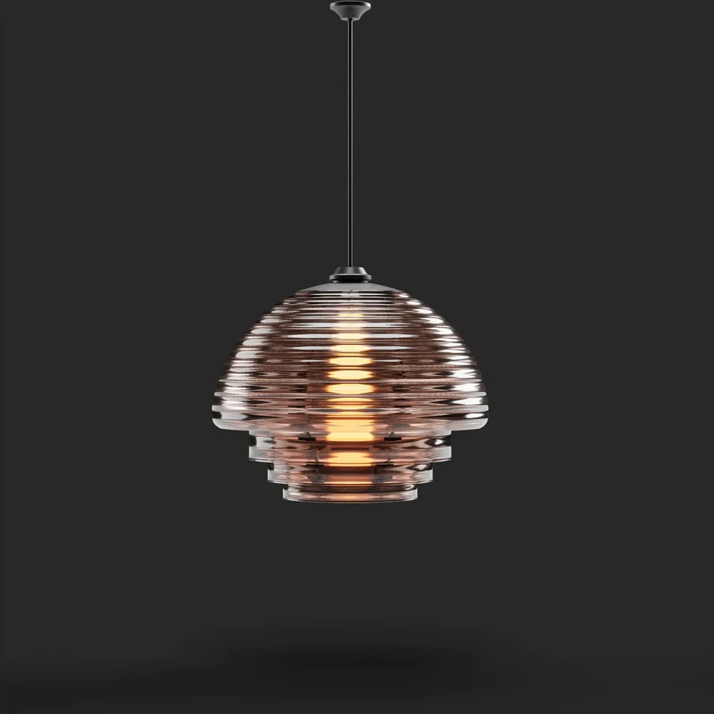 Mushroom Ceiling Lamp