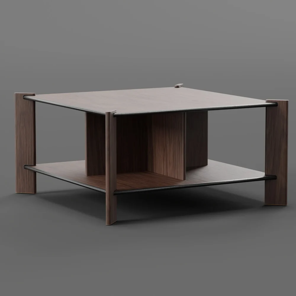 Square Coffee Table