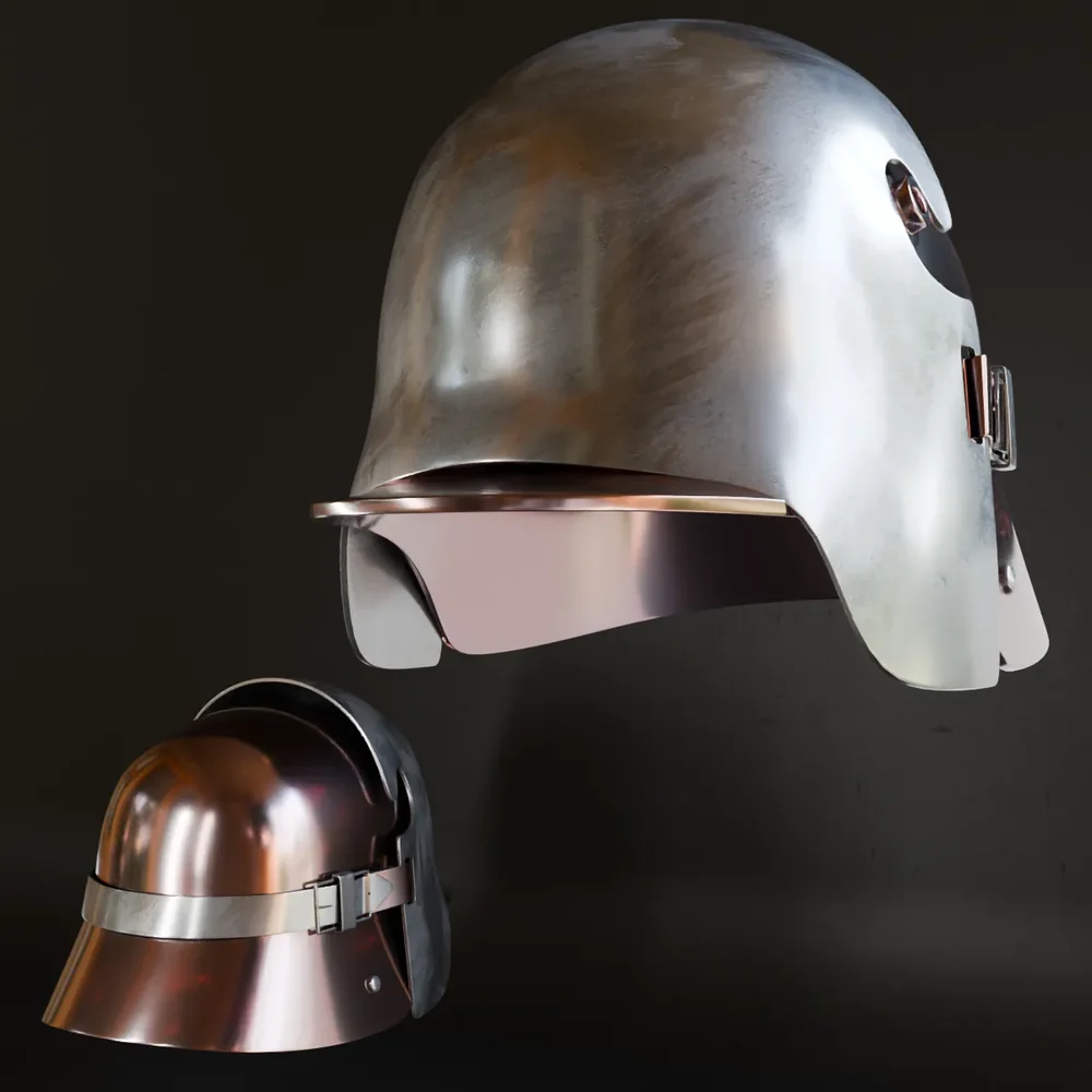 Mk Army Helmet 010