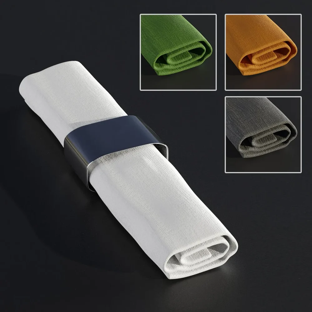 Napkin Ring (Table Decoration)