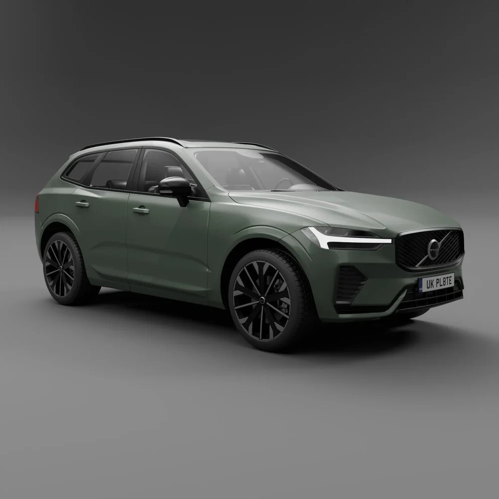 Volvo Xc60 2026