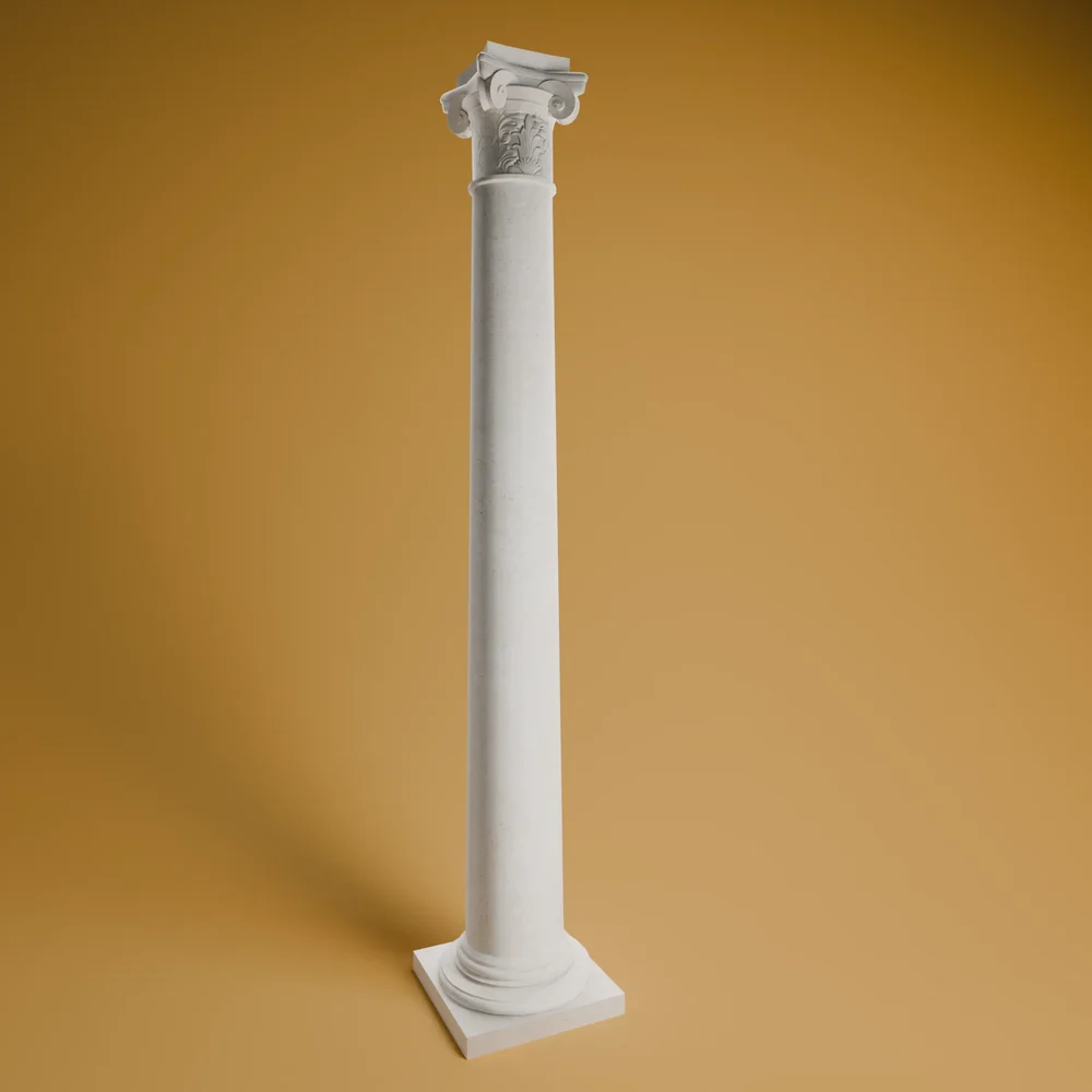 Column/Pillar Gameready