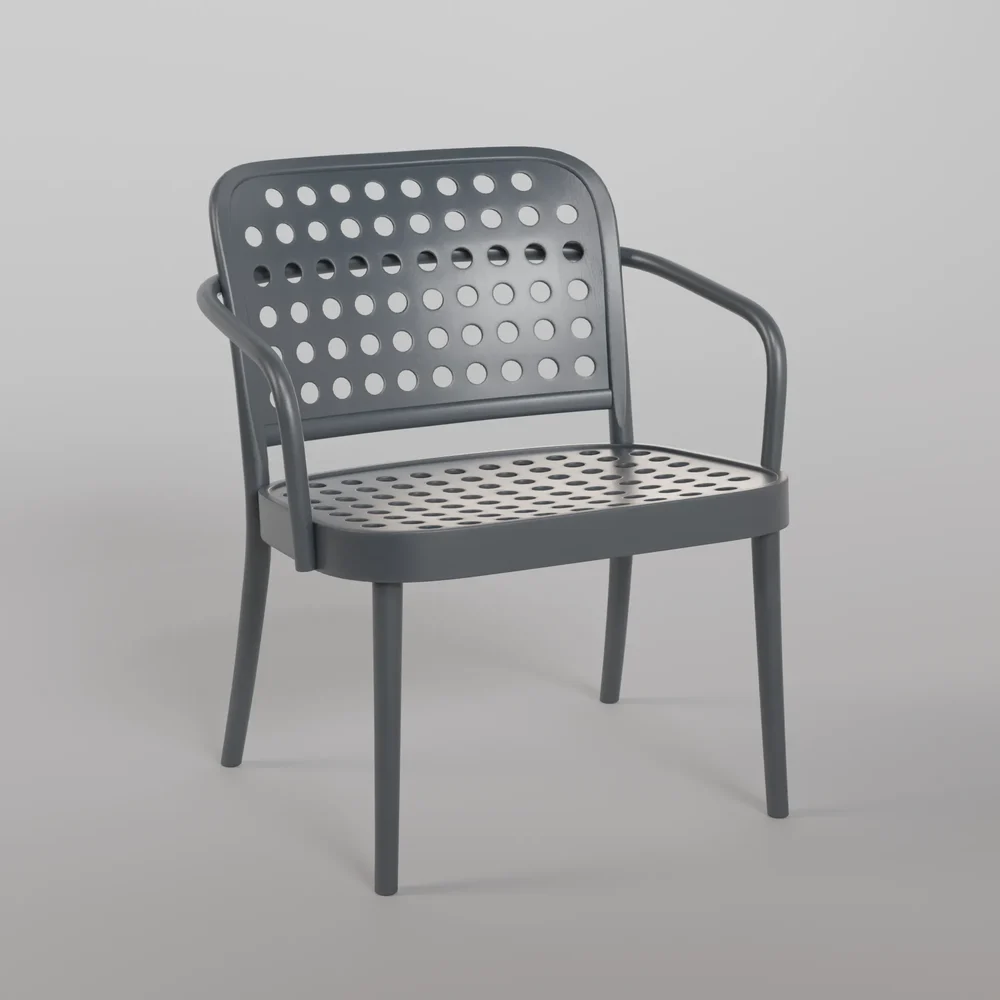 822 Lounge Armchair C270