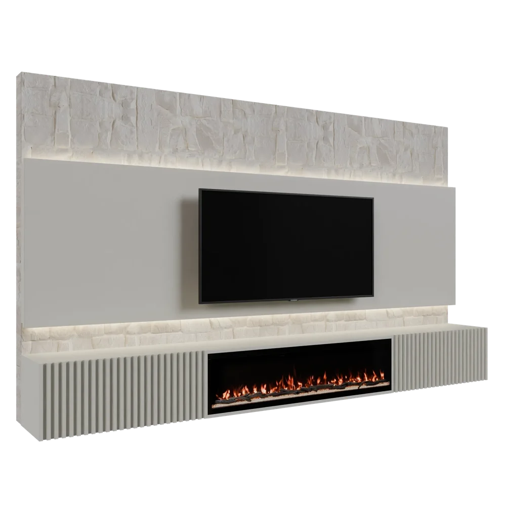 Stone Tv Panel