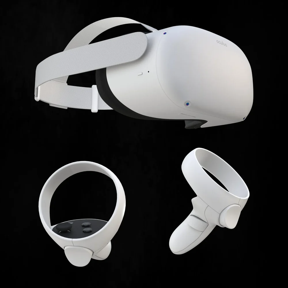 Oculus Meta Quest 2 Vr