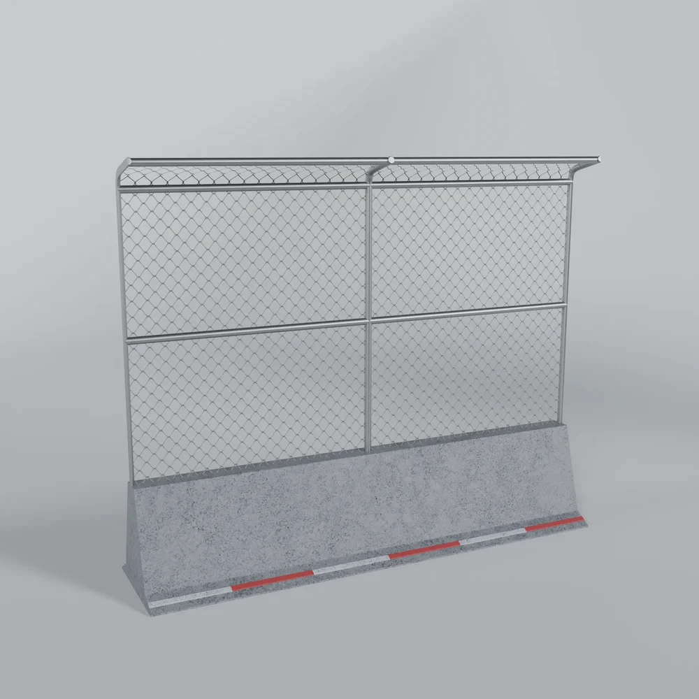 Highway Barrier