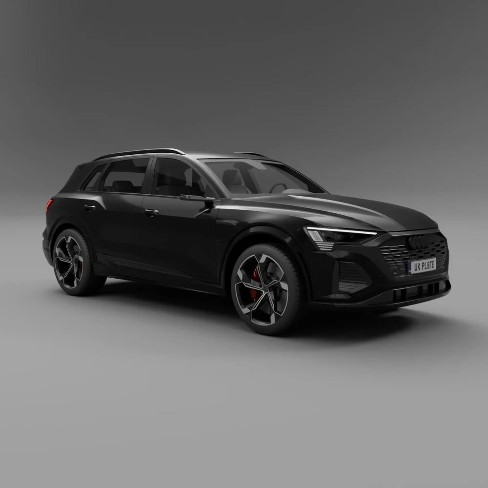 Audi Sq8 E-Tron