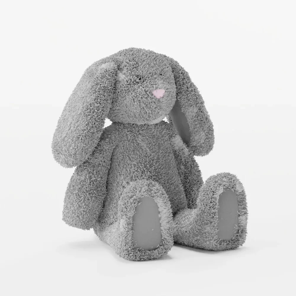 Bunny Plushie