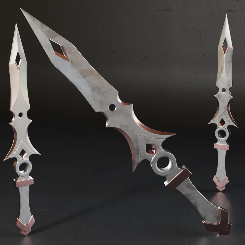 Mk Basemesh Dagger 003