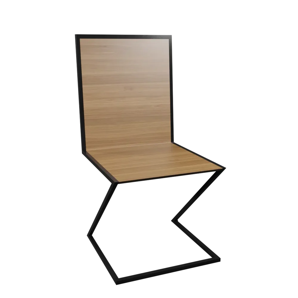 Futuristic Chair