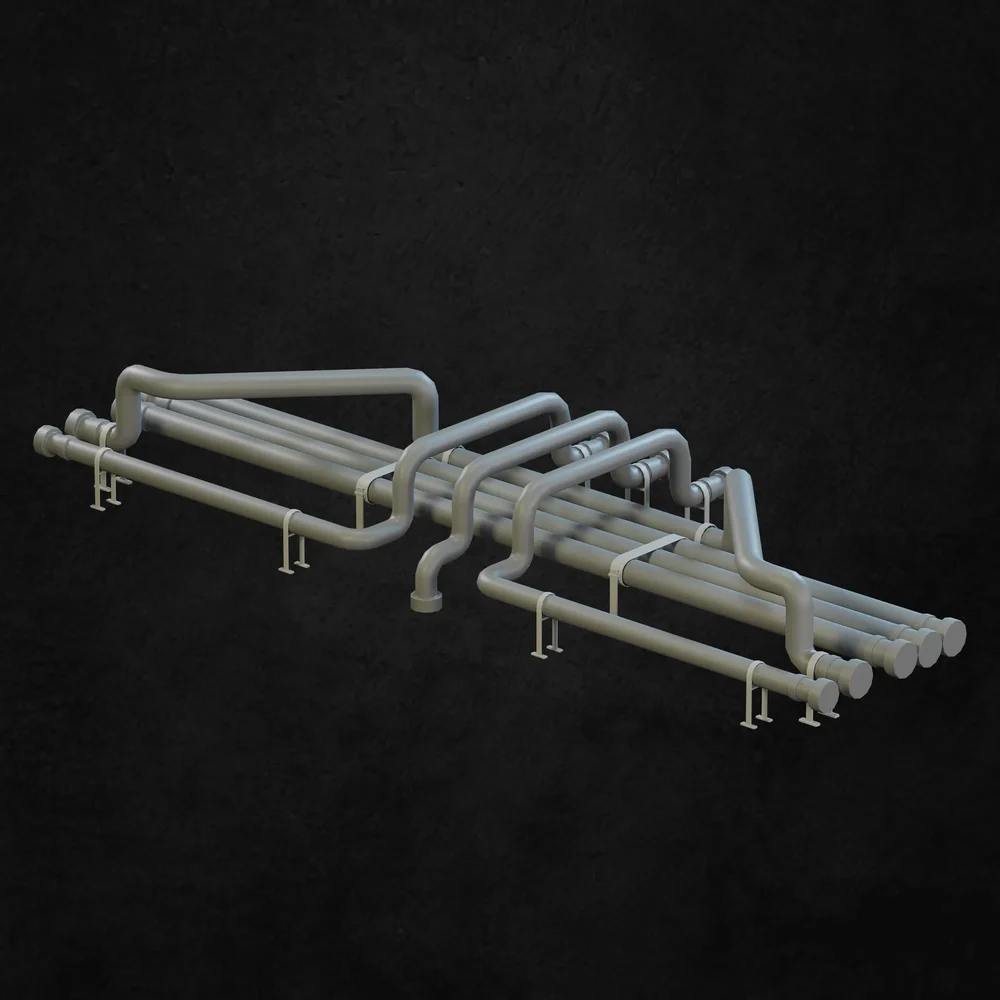 Pipe Set