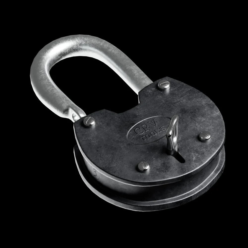 Lock With Key