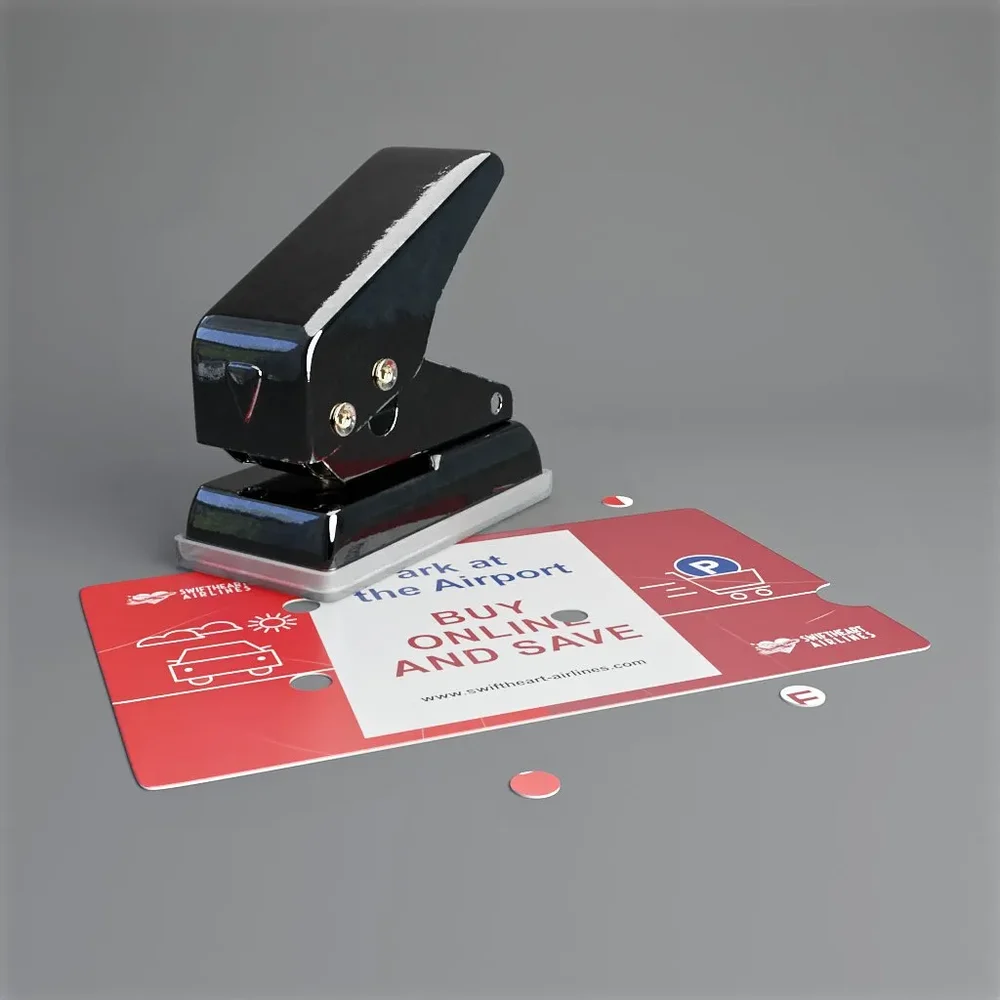 Set Paper Puncher