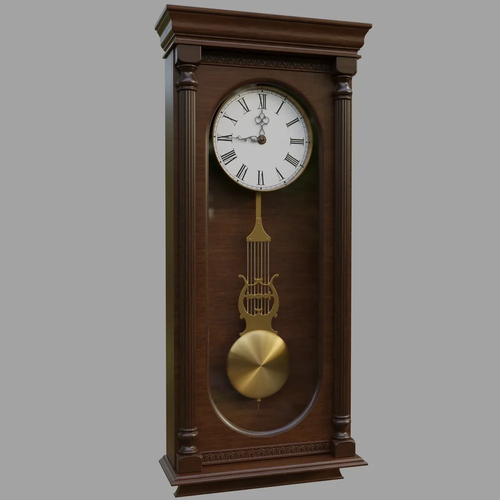 Helmsley Wall Clock