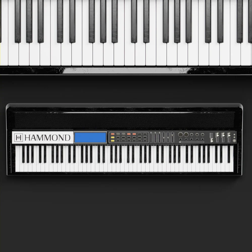 Piano Hammond