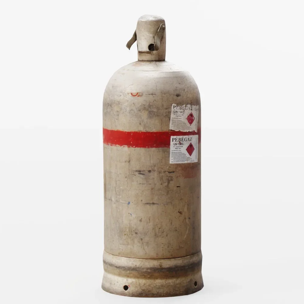Gas Cylinder