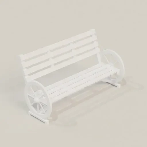 Modern Style Bench