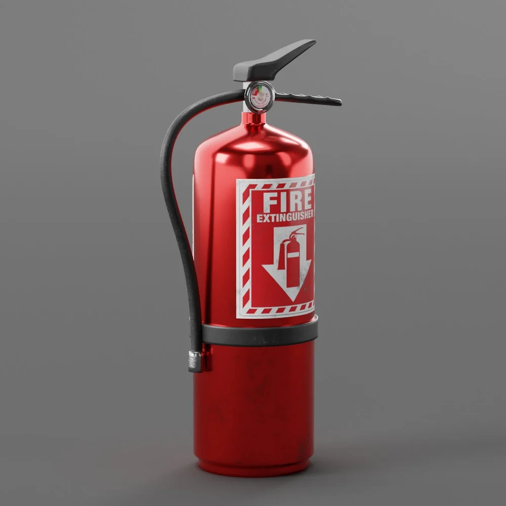 Fire Extinguisher