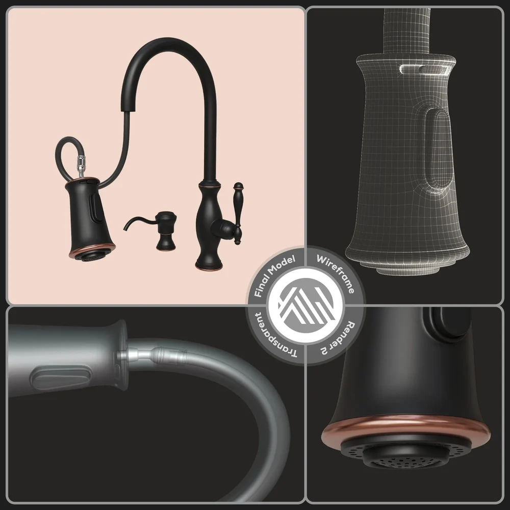 Kitchen Faucet
