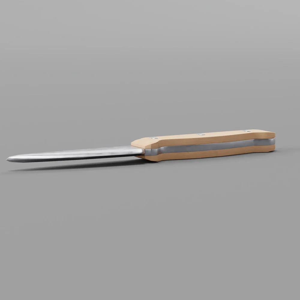 Ikea Vardagen Paring Knife