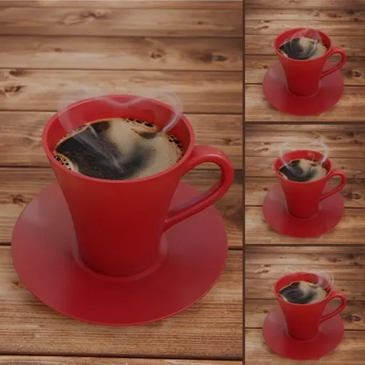 Coffee Mug + Love