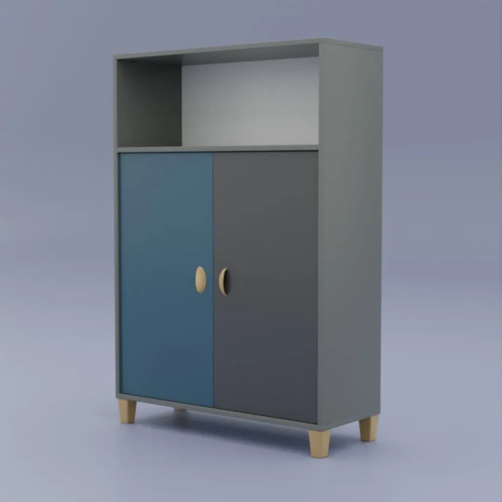 Standig Cabinet 2 Doors