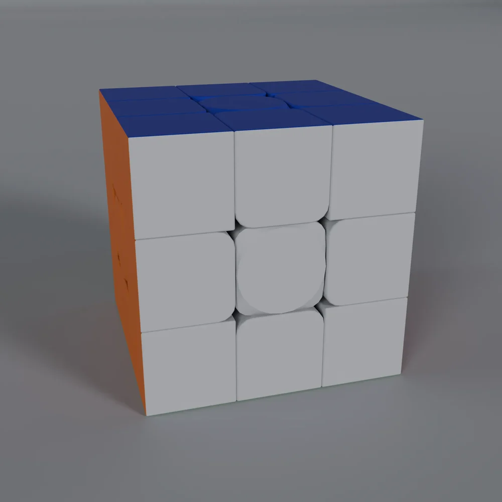 Rubik's Cube