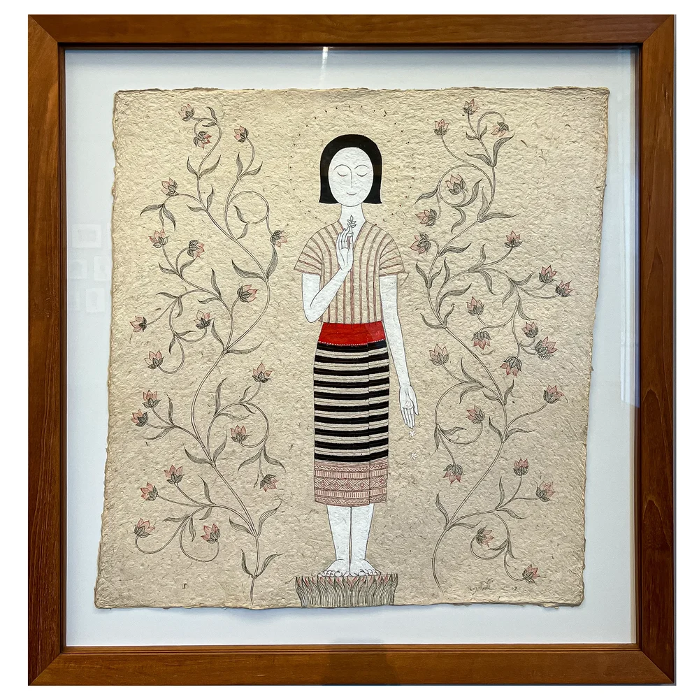 Plant Angel Artwork