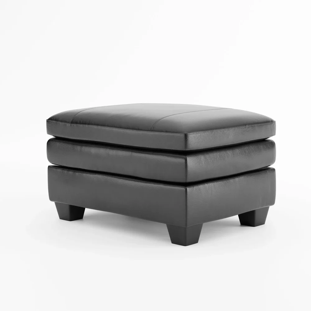 Leather Stool